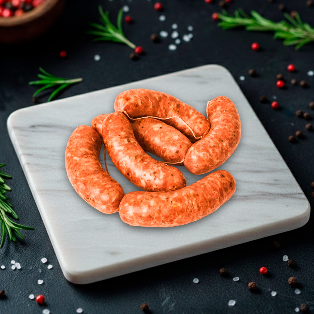 chorizo rustico