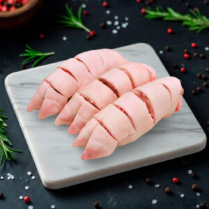 Paticas Ahumadas de Cerdo