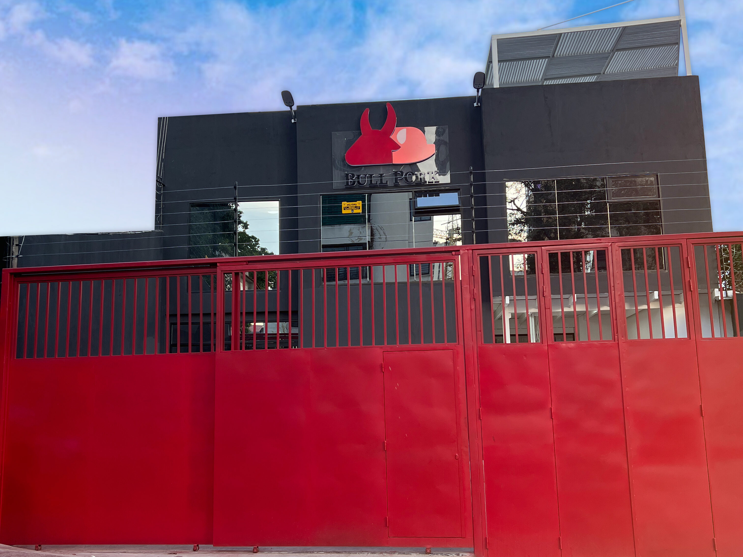 bullpork fachada