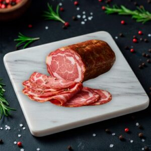 Coppa de cerdo